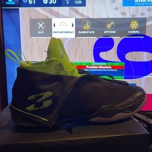 Air Jordan 28 stealth Allstar 2013